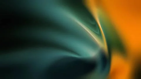 Dynamic Abstract Background With Smooth Flowing Colors and Patterns Dynami... Stock Photos