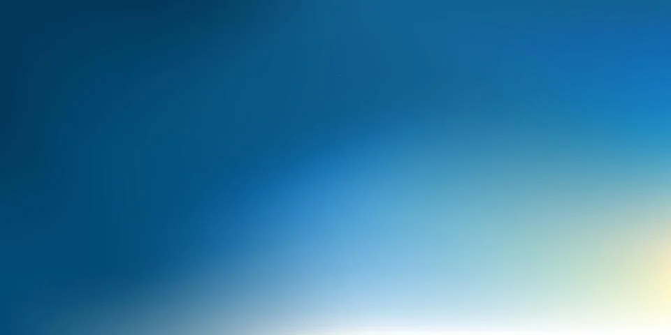 A dynamic abstract background with a smooth shadowy dark blue to light whit.. Stock Illustration