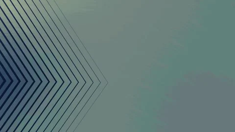 Dynamic Abstract Background: Vibrant Black Geometric Patterns Stock-Footage 293502428