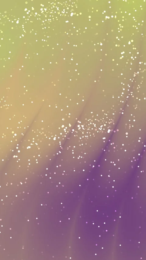 Dynamic abstract background video with sparkling particles and elegant purp.. 库存影片 341758660
