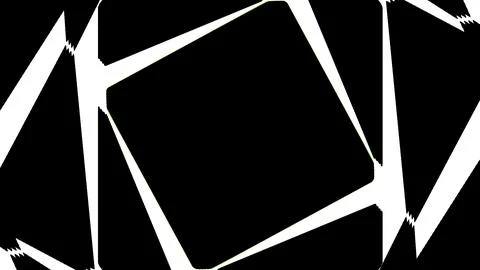 Dynamic abstract black and white pattern creates a modern edgy background with 스톡 일러스트