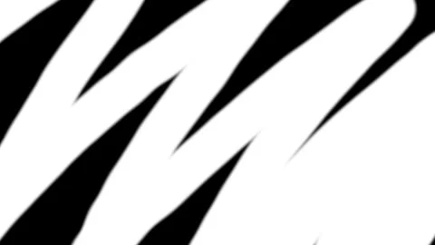 Dynamic Abstract Black White Graphic Transition Element for Modern Video Pr.. Stock Footage 340124411