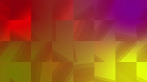 Dynamic Abstract Blocks in Motion Stock Footage 314309508
