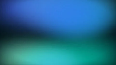 Dynamic abstract blue and green gradient background video loop with smooth .. Stock Footage 345548639