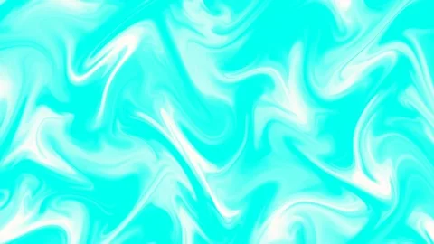 Dynamic Abstract Blue and White Swirling Liquid Motion Background with Vibr.. Stock-Footage 340025541