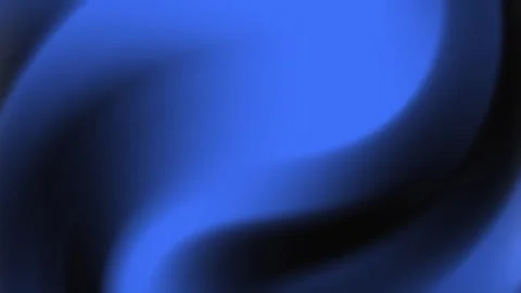 Dynamic Abstract Blue Fluid Motion Video for Creative Visual Projects Stock Footage 314202093