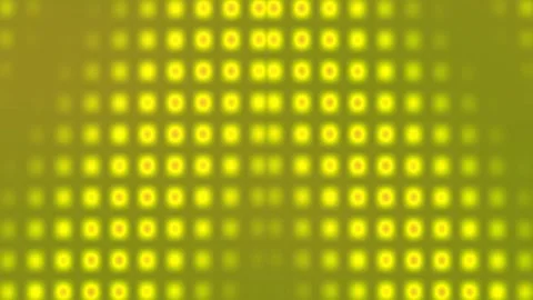 Dynamic abstract blue grid technology data flow background animation Stock Footage 336544596