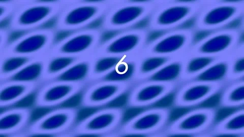 Dynamic abstract blue tech background loop with glowing geometric fluid wav.. Stock Footage 342093660