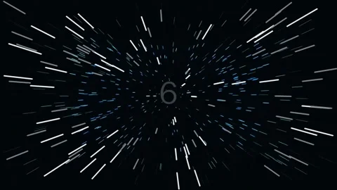 Dynamic abstract burst pattern connecting nodes for futuristic data flow vi.. Stock Footage 342116369