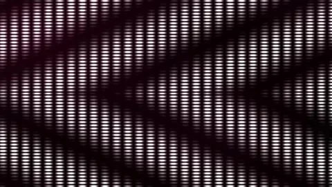 Dynamic abstract chevron background with glowing vertical light patterns Stock Footage 336777179