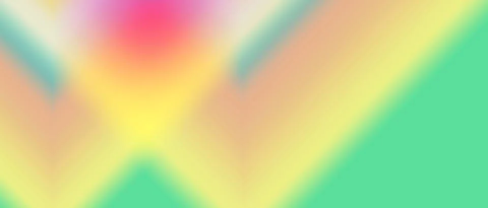 Dynamic Abstract Chevron Gradient Background Stock Illustration