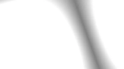 Dynamic Abstract Circle Grid with Soft Twists Stock Footage 291096287