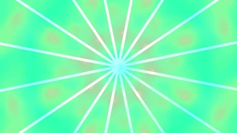 Dynamic abstract color burst background: vibrant magenta and teal gradient .. Stock Footage 337567614