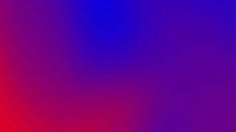 Dynamic abstract color transition with vibrant red blue hues for creative b.. Stock Footage 312991801