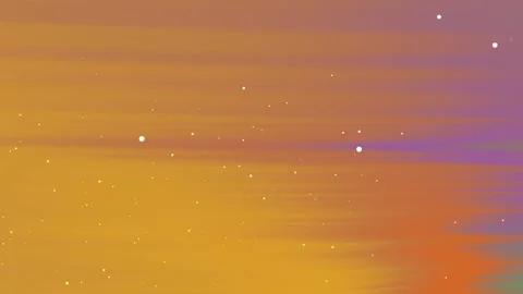 Dynamic abstract colorful background with flowing gradients and sparkling p.. 스톡 동영상 335929413