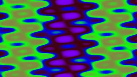 Dynamic abstract colorful geometric wave background loop for video motion g.. Stock Footage 341058501