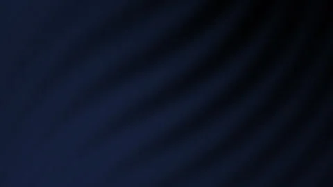 Dynamic abstract dark blue textured wave pattern with flowing lines Stock Footage 315400902