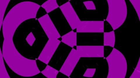 Dynamic abstract data visualization loop featuring neon blue geometry and t.. Stock Footage 336533109