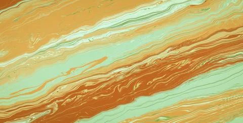 Dynamic Abstract Delight with a Multitude of Colors and Patterns Stock Illustration