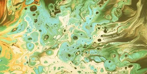 Dynamic Abstract Delight with a Multitude of Colors and Patterns Illustrazione stock