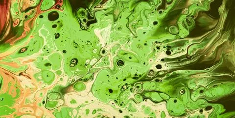 Dynamic Abstract Delight with a Multitude of Colors and Patterns Illustrazione stock