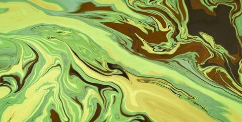 Dynamic Abstract Delight with a Multitude of Colors and Patterns 스톡 일러스트