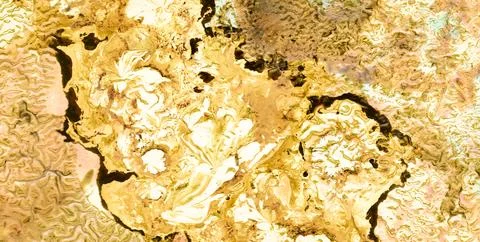 Dynamic Abstract Delight with a Multitude of Colors and Patterns Stock Illustration