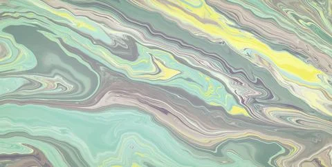 Dynamic Abstract Delight with a Multitude of Colors and Patterns Stock Illustration