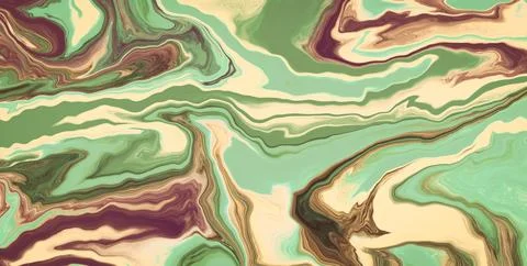Dynamic Abstract Delight with a Multitude of Colors and Patterns Stock Illustration