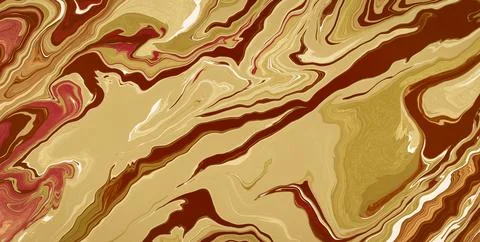 Dynamic Abstract Delight with a Multitude of Colors and Patterns Stock Illustration