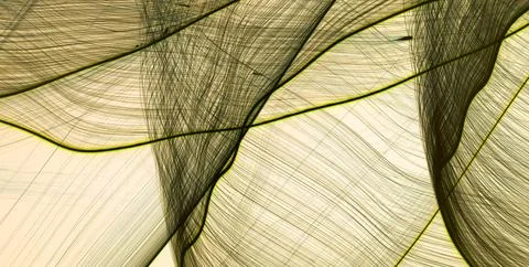 Dynamic Abstract Delight with a Multitude of Colors and Patterns Stock Illustration