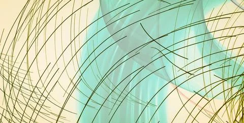 Dynamic Abstract Delight with a Multitude of Colors and Patterns イラスト素材