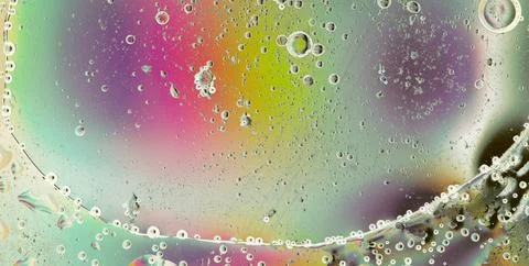 Dynamic Abstract Delight with a Multitude of Colors and Patterns 스톡 일러스트