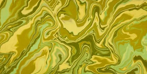 Dynamic Abstract Delight with a Multitude of Colors and Patterns Stock Illustration