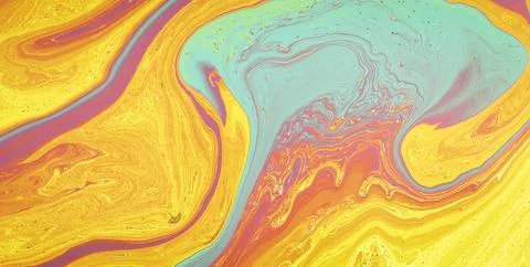 Dynamic Abstract Delight with a Multitude of Colors and Patterns Stock Illustration