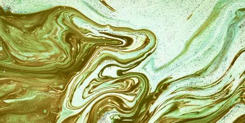 Dynamic Abstract Delight with a Multitude of Colors and Patterns Stock Illustration