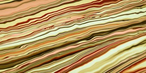 Dynamic Abstract Delight with a Multitude of Colors and Patterns Stock Illustration