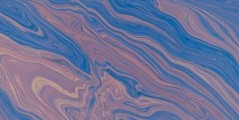 Dynamic Abstract Delight with a Multitude of Colors and Patterns Stock Illustration