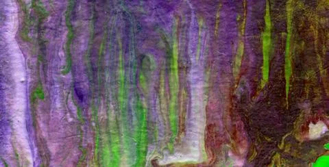 Dynamic Abstract Delight with a Multitude of Colors and Patterns Illustrazione stock