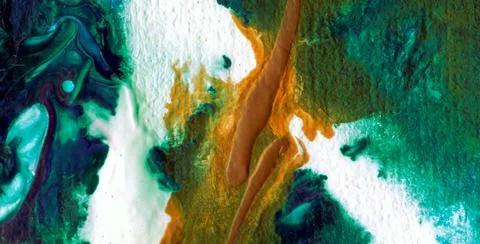 Dynamic Abstract Delight with a Multitude of Colors and Patterns 스톡 일러스트