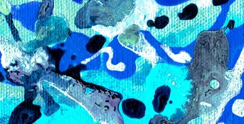 Dynamic Abstract Delight with a Multitude of Colors and Patterns 스톡 일러스트