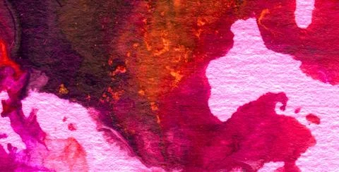 Dynamic Abstract Delight with a Multitude of Colors and Patterns Stock Illustration