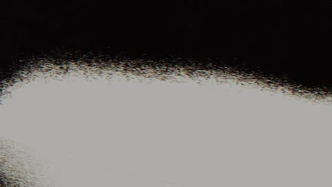 Dynamic abstract design vibrant white and black shapes and lines Stock Footage 258900640