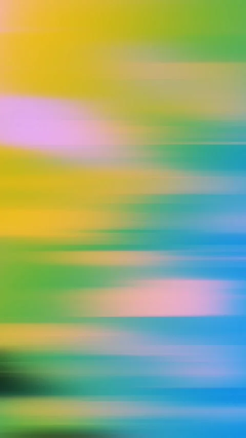 Dynamic abstract digital background animation, golden sunbeams blending with Stock Footage 321841973