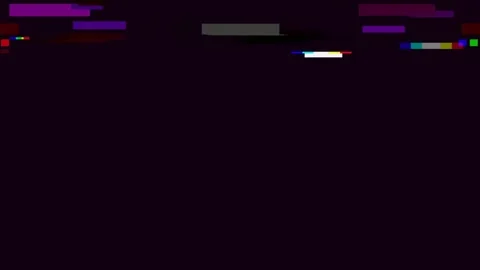 Dynamic abstract digital data connections flowing through futuristic techno.. Stock Footage 342159482