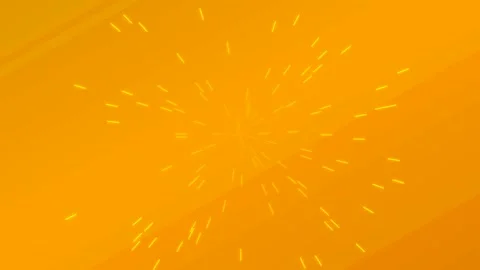 Dynamic Abstract Energy Explosion Lines Pattern on Deep Blue Background for.. Stock Footage 337658703
