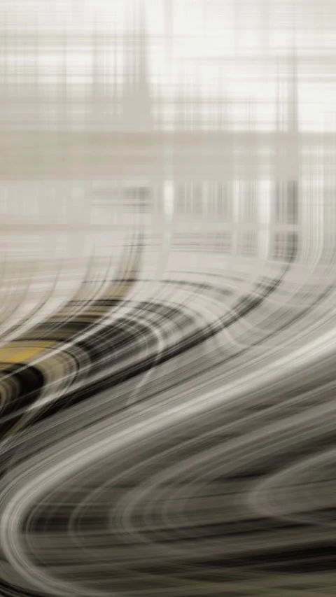 Dynamic Abstract Flowing Lines Background with Smooth Motion Видео 329255101