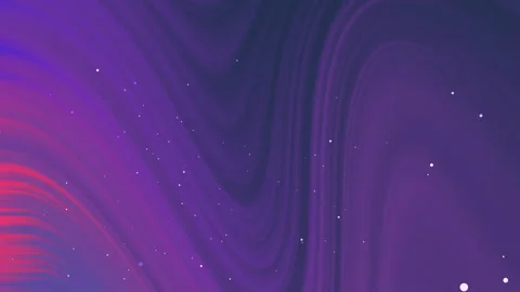 Dynamic abstract flowing liquid background with purple and pink hues and su.. 스톡 동영상 335938093