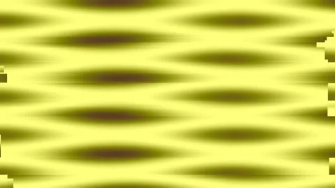 Dynamic abstract flowing waves: Purple and yellow gradient background for m.. Stock Footage 340378317