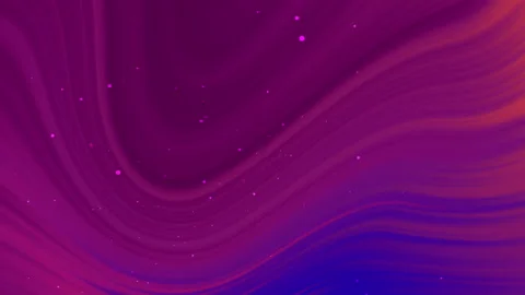 Dynamic abstract fluid background with flowing colorful waves and glitterin.. 스톡 동영상 335931584